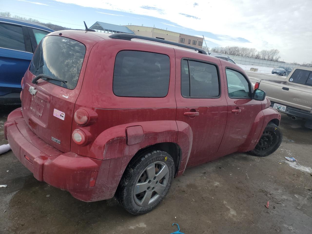 2011 Chevrolet HHR - Image 3