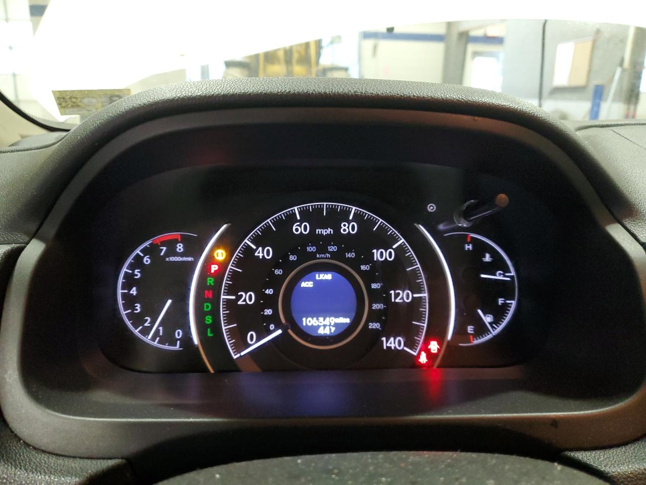 2016 Honda CR-V - Image 9