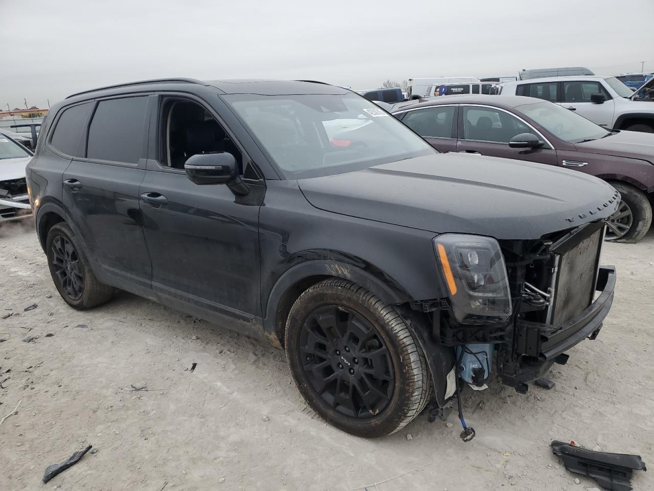 2022 Kia Telluride - Image 4