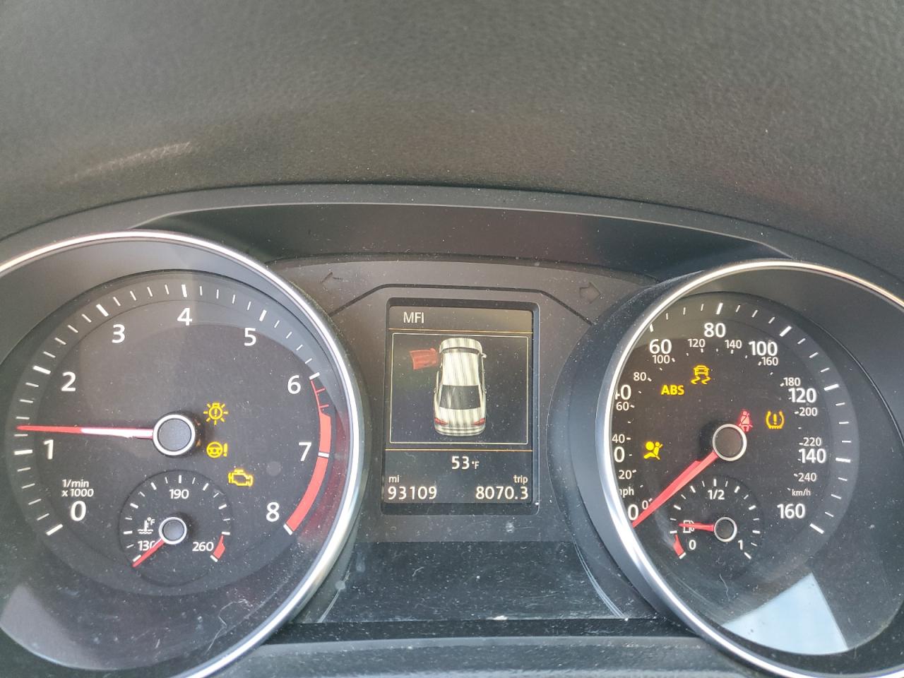 2017 Volkswagen Passat Se VIN: 1VWGT7A31HC059556 Lot: 86749044