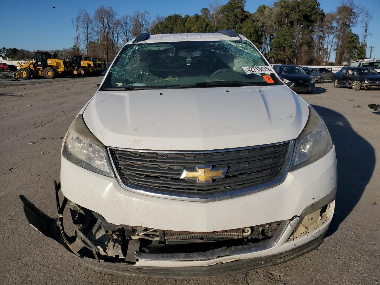 2016 Chevrolet Traverse - Image 5
