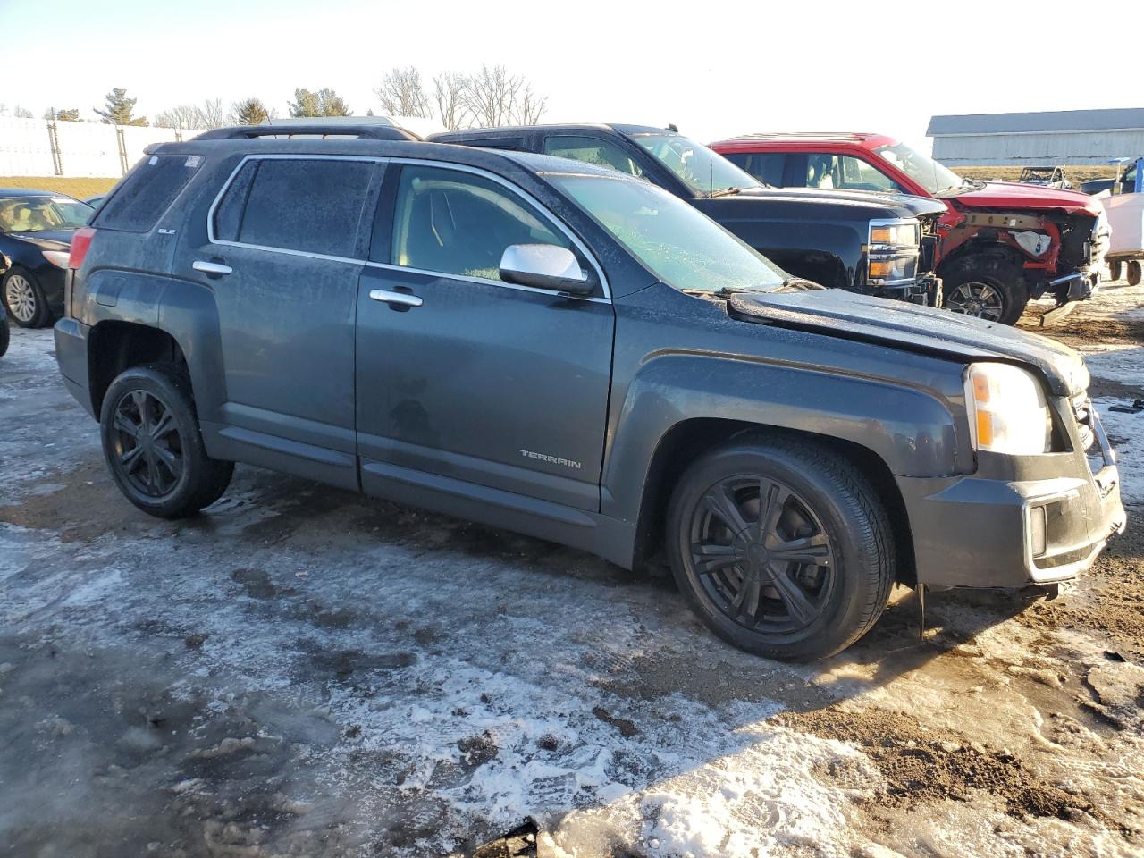 2017 GMC Terrain - Image 4