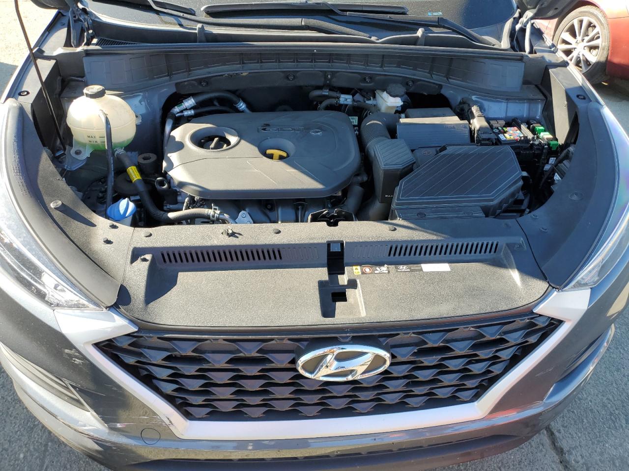 2019 Hyundai Tucson - Image 12