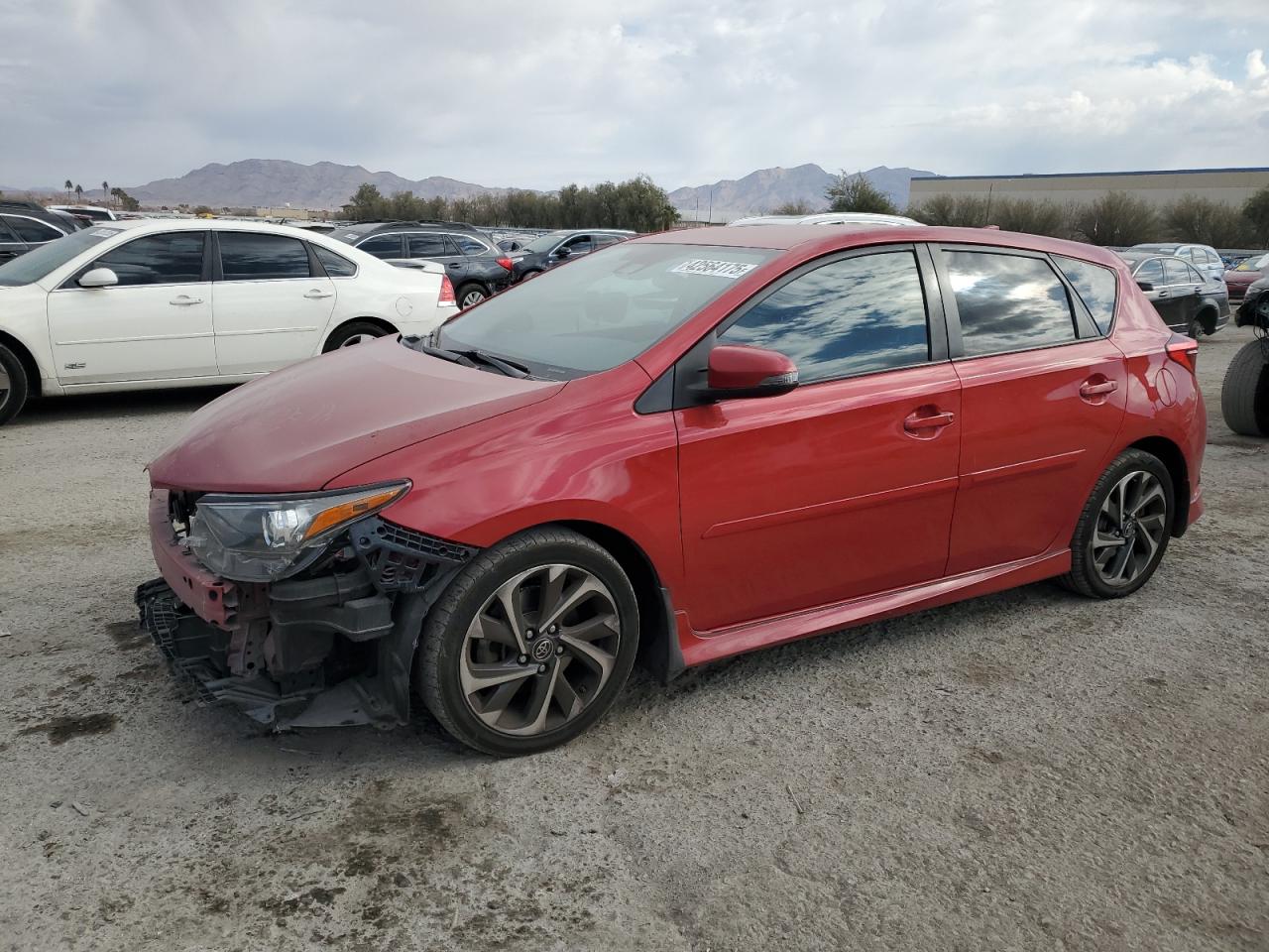 2017 Toyota Corolla - Image 1