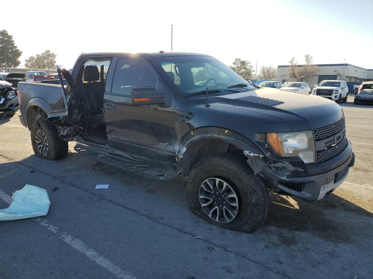 2012 Ford F-150 - Image 4