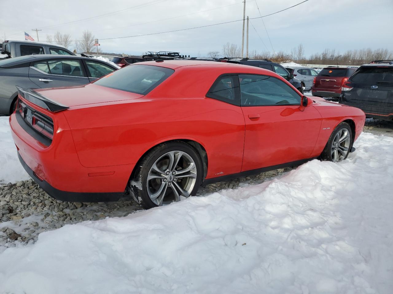 2020 Dodge Challenger - Image 3