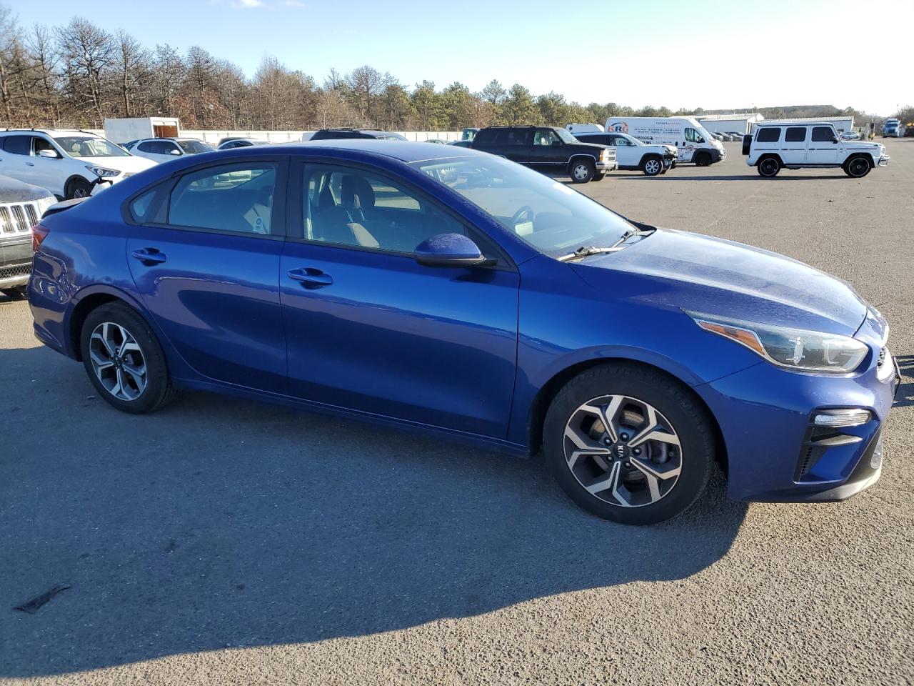 2020 Kia Forte - Image 4