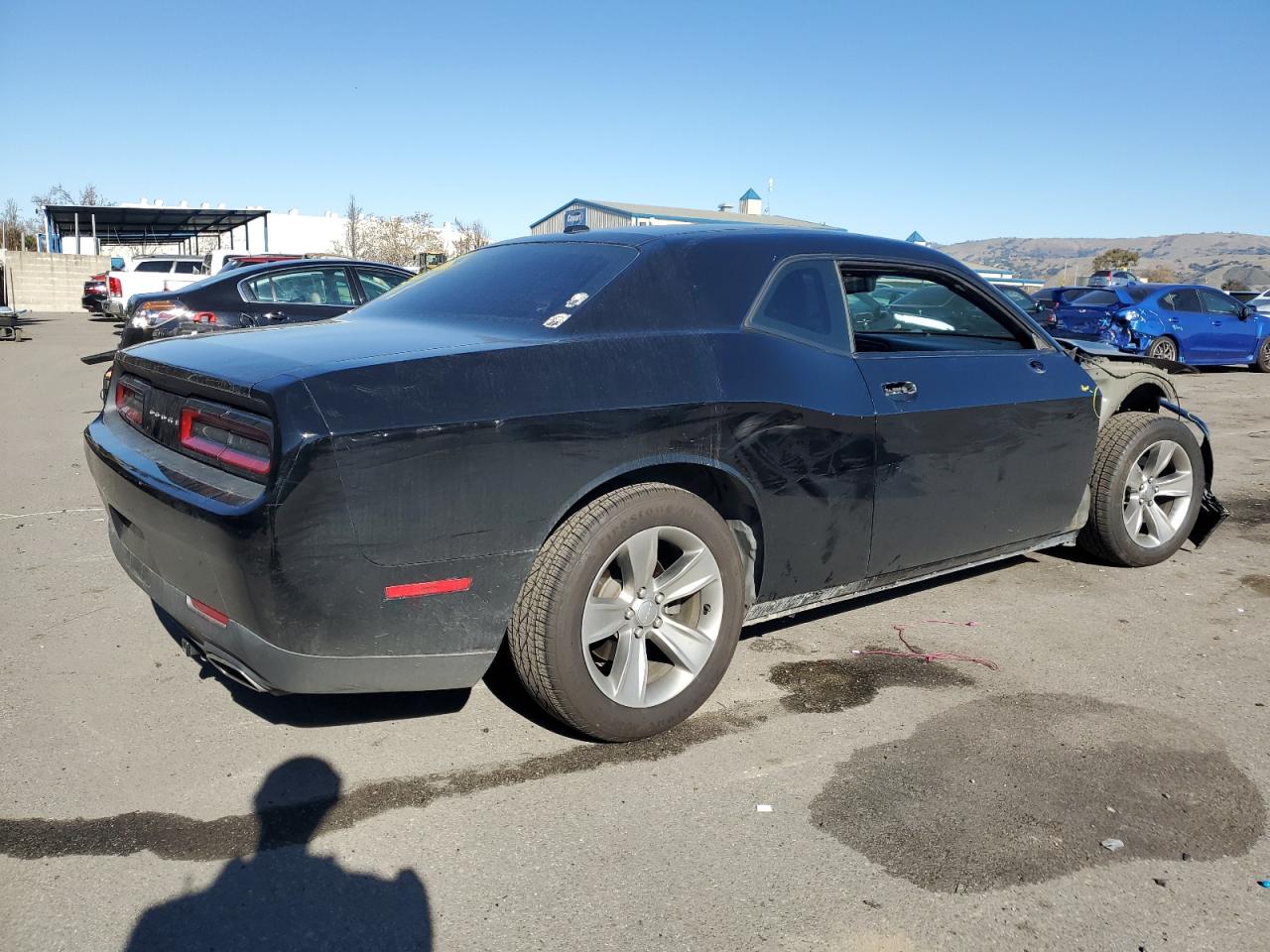 2015 Dodge Challenger - Image 3