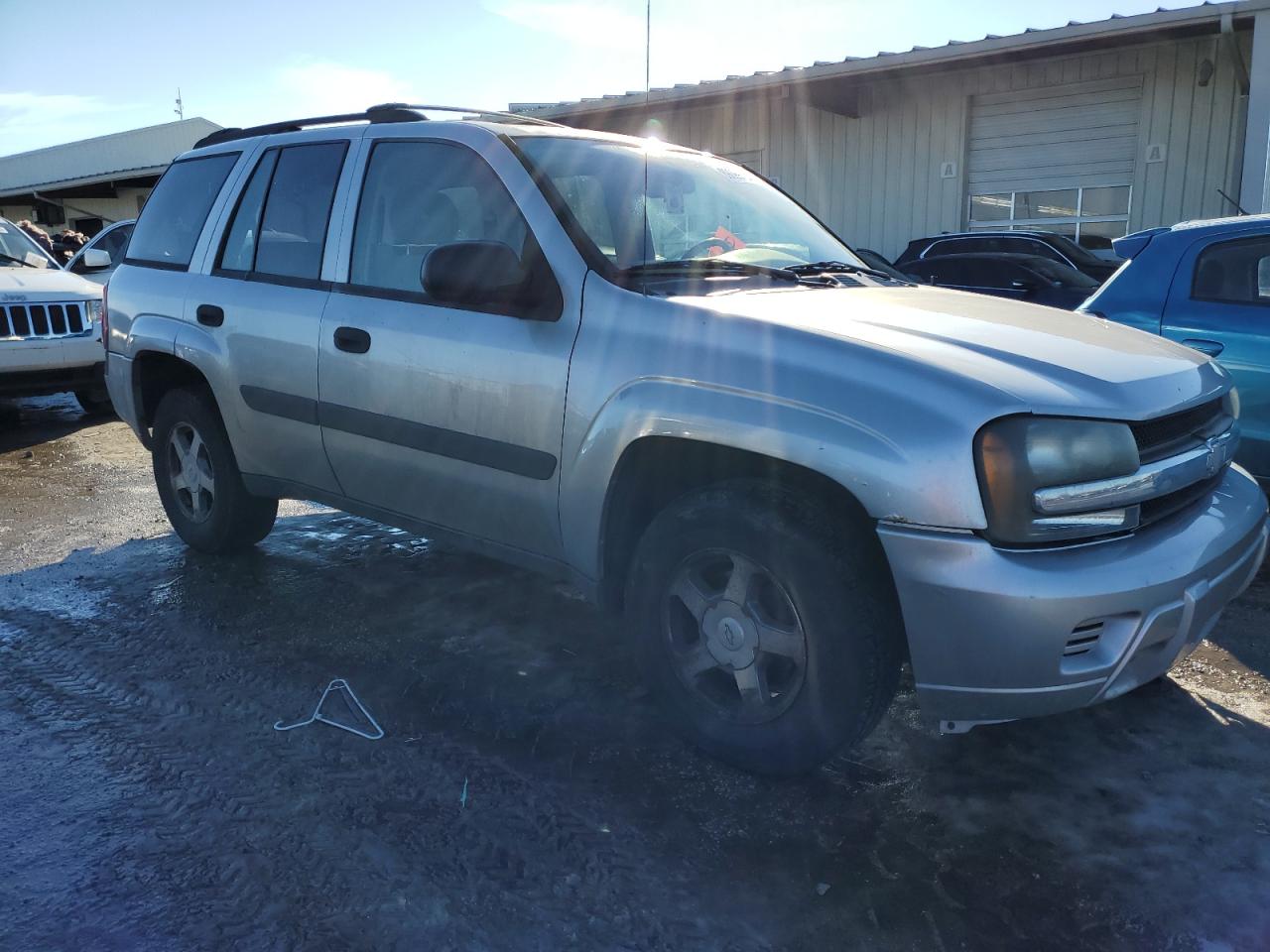 2005 Chevrolet TrailBlazer - Image 4