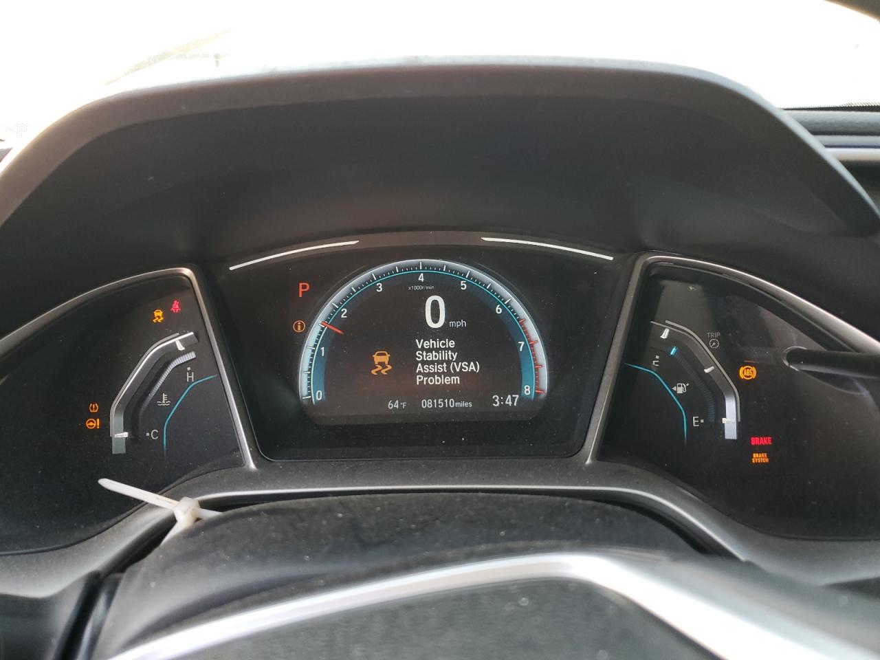 2017 Honda Civic - Image 9