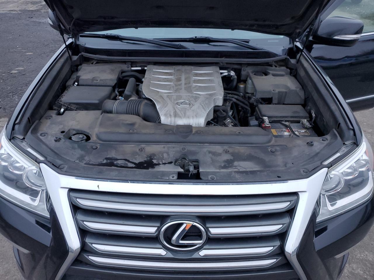 2015 Lexus GX - Image 14