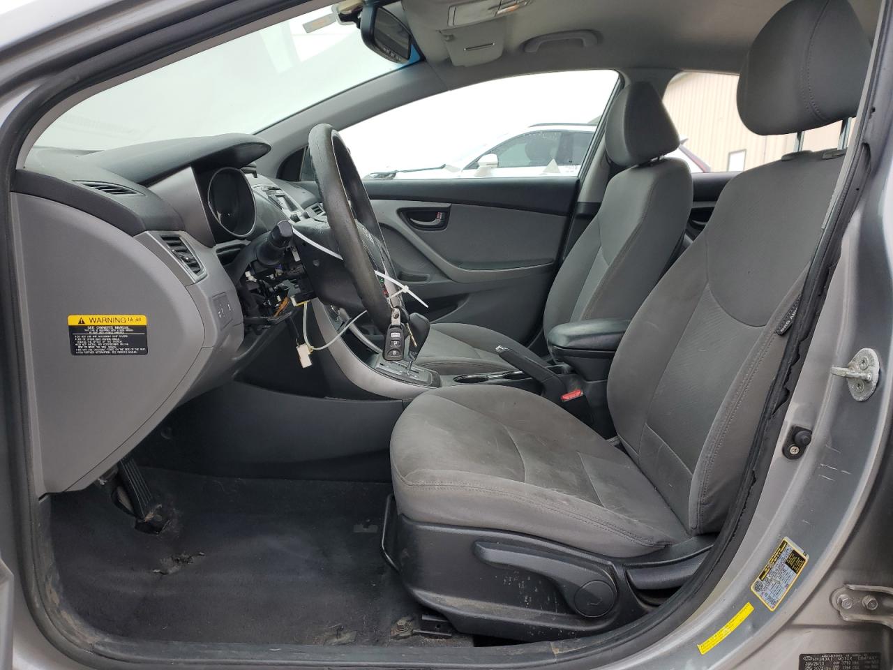2013 Hyundai Elantra - Image 7