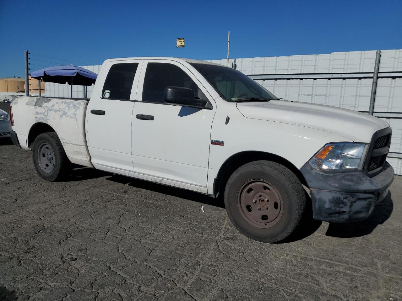 VIN 1C6RR6FT8ES314984 2014 RAM 1500 no.4