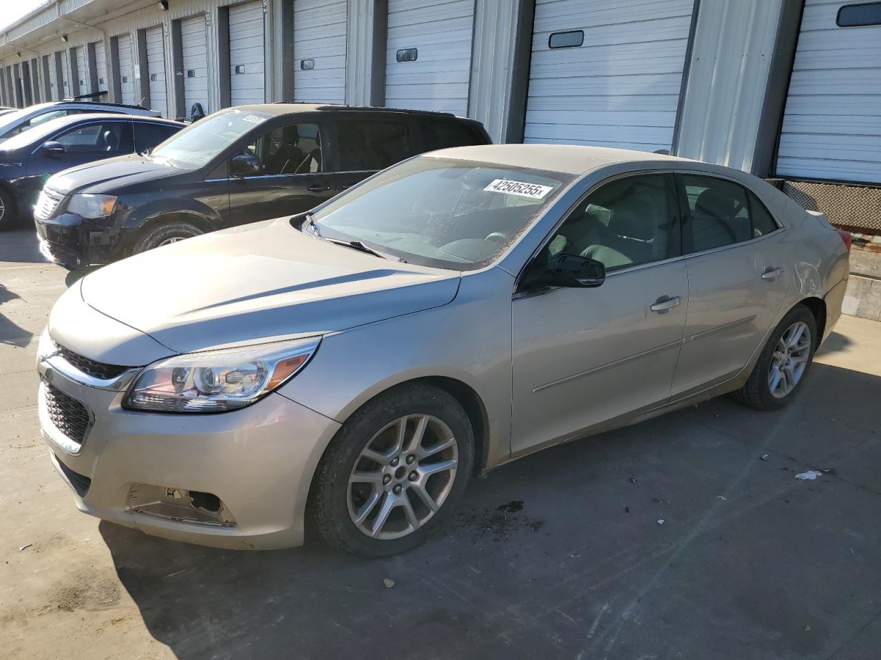 2015 Chevrolet Malibu 1Lt за продажба в Louisville, KY - All Over