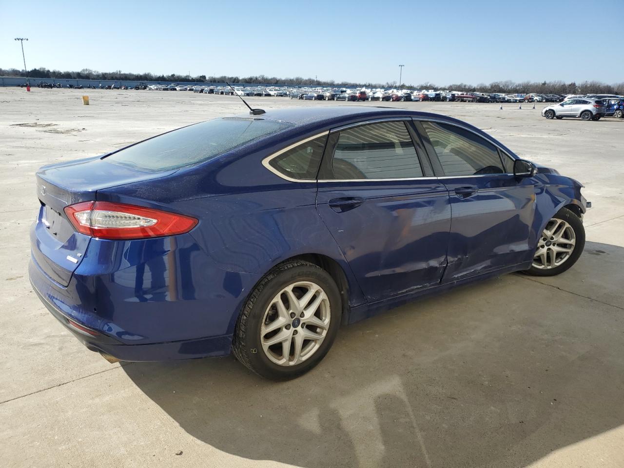 2013 Ford Fusion - Image 3