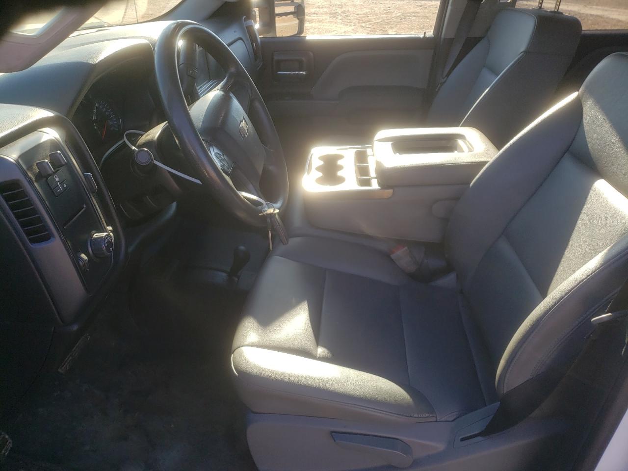 2018 Chevrolet Silverado - Image 7
