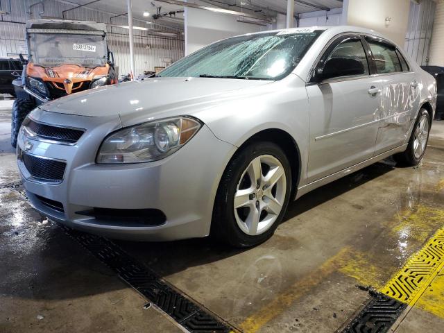  CHEVROLET MALIBU 2012 Сріблястий