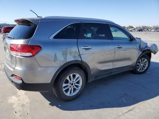  KIA SORENTO 2018 Gray