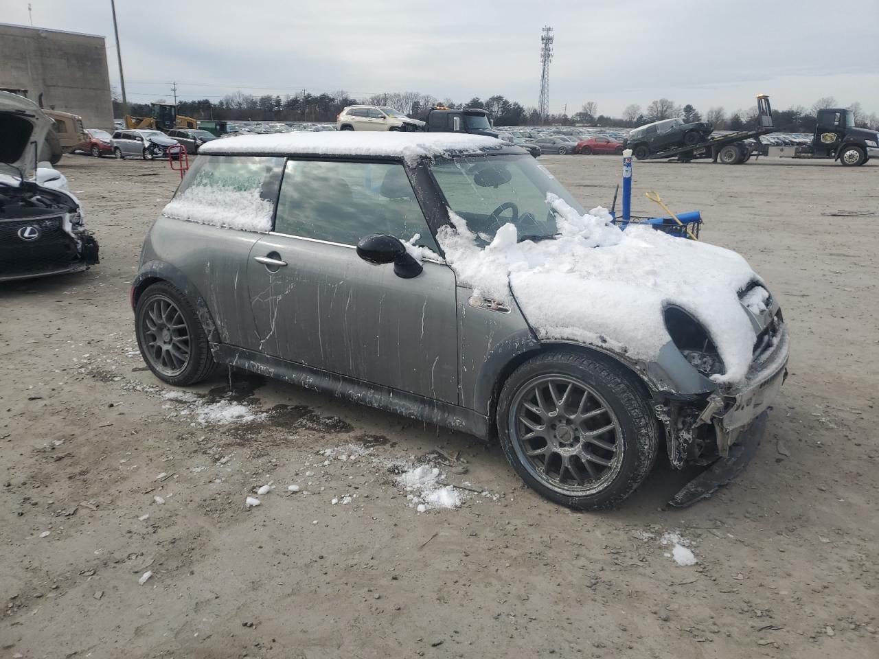 2006 MINI Cooper - Image 4