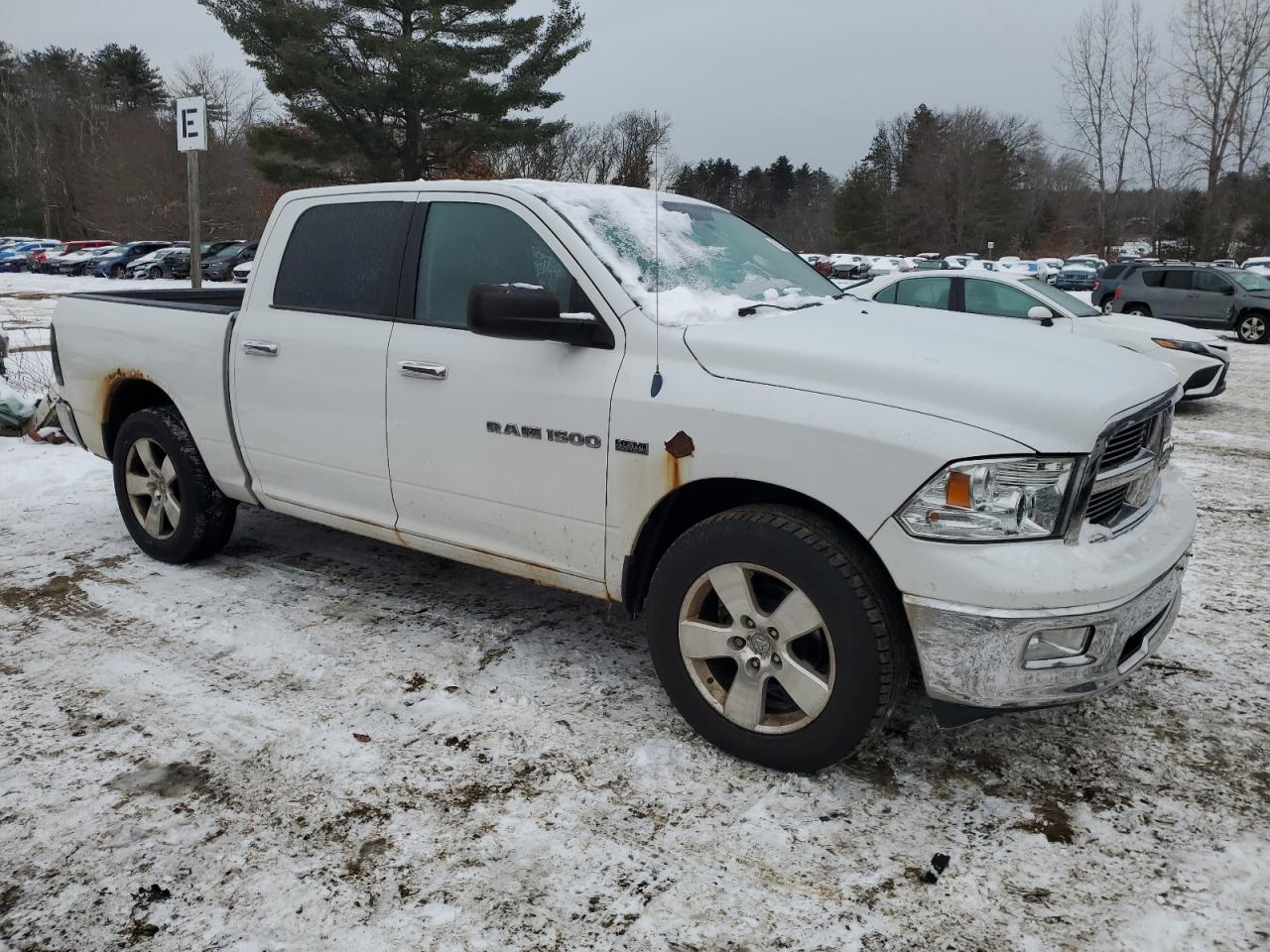 2012 Dodge RAM - Image 4