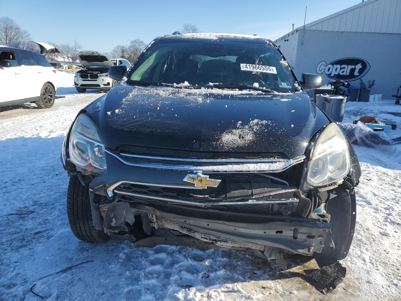2016 Chevrolet Equinox - Image 5