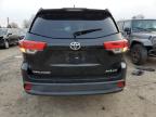 2017 Toyota Highlander Se de vânzare în Hillsborough, NJ - Side