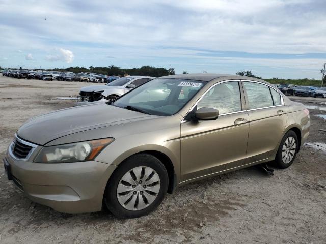 2009 Honda Accord Lx