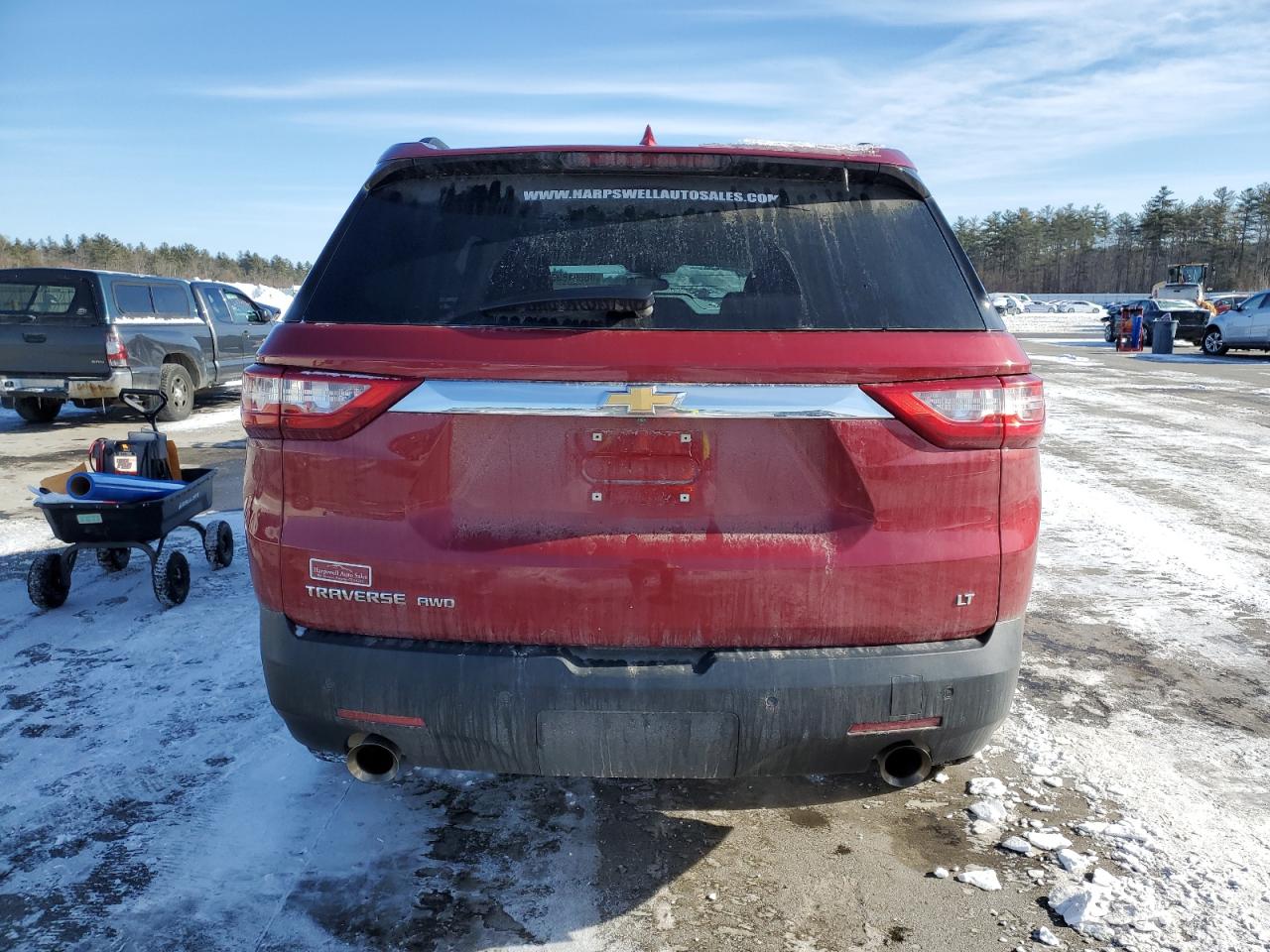 2019 Chevrolet Traverse - Image 6