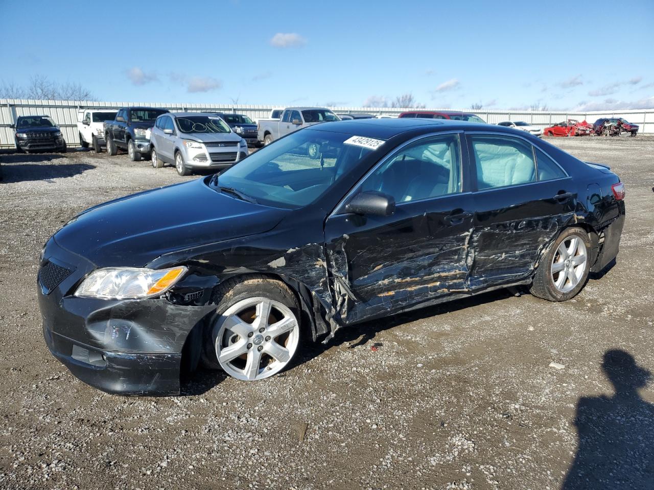 2007 Toyota Camry - Image 1