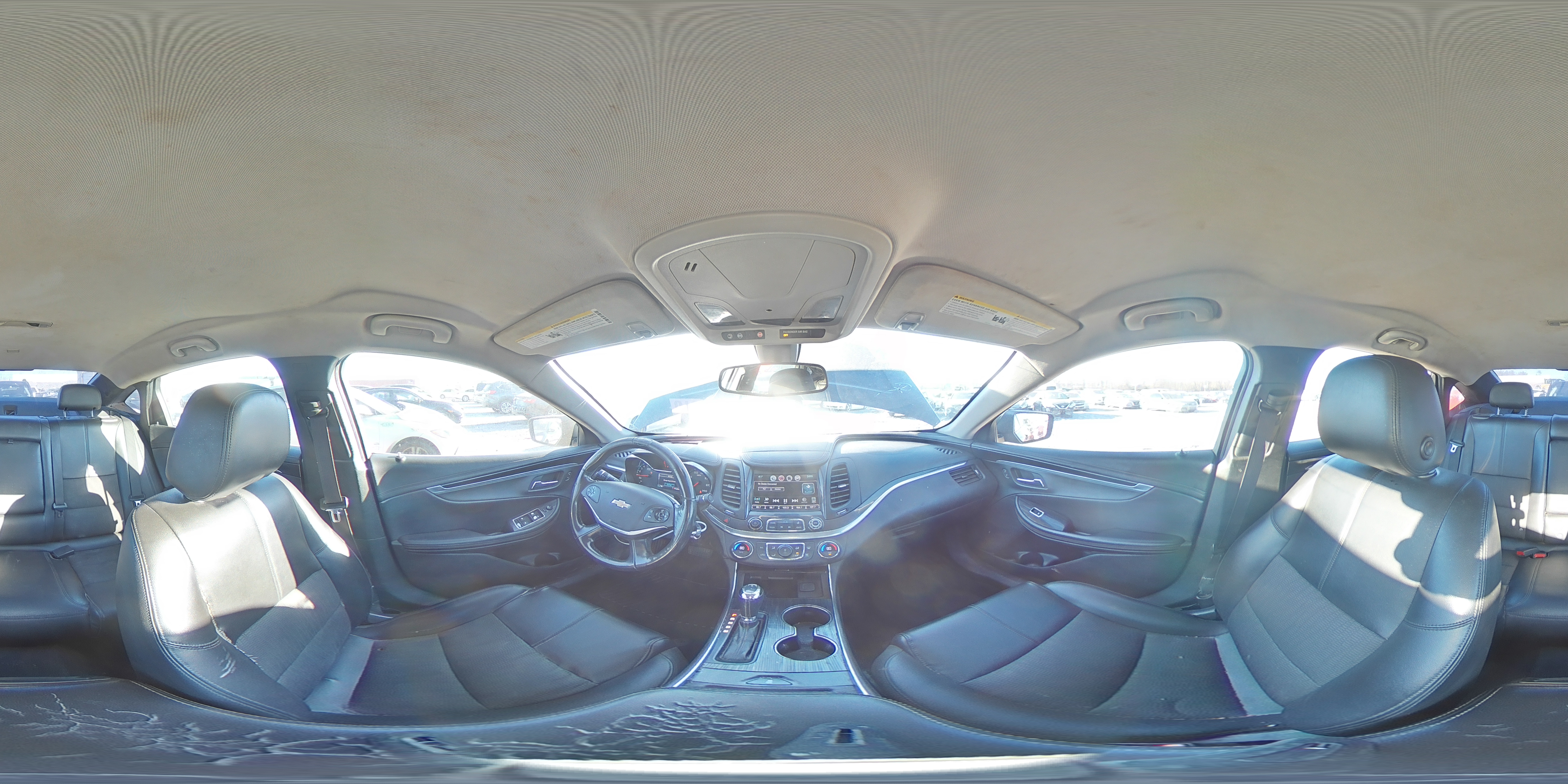 2017 Chevrolet Impala - Image 13