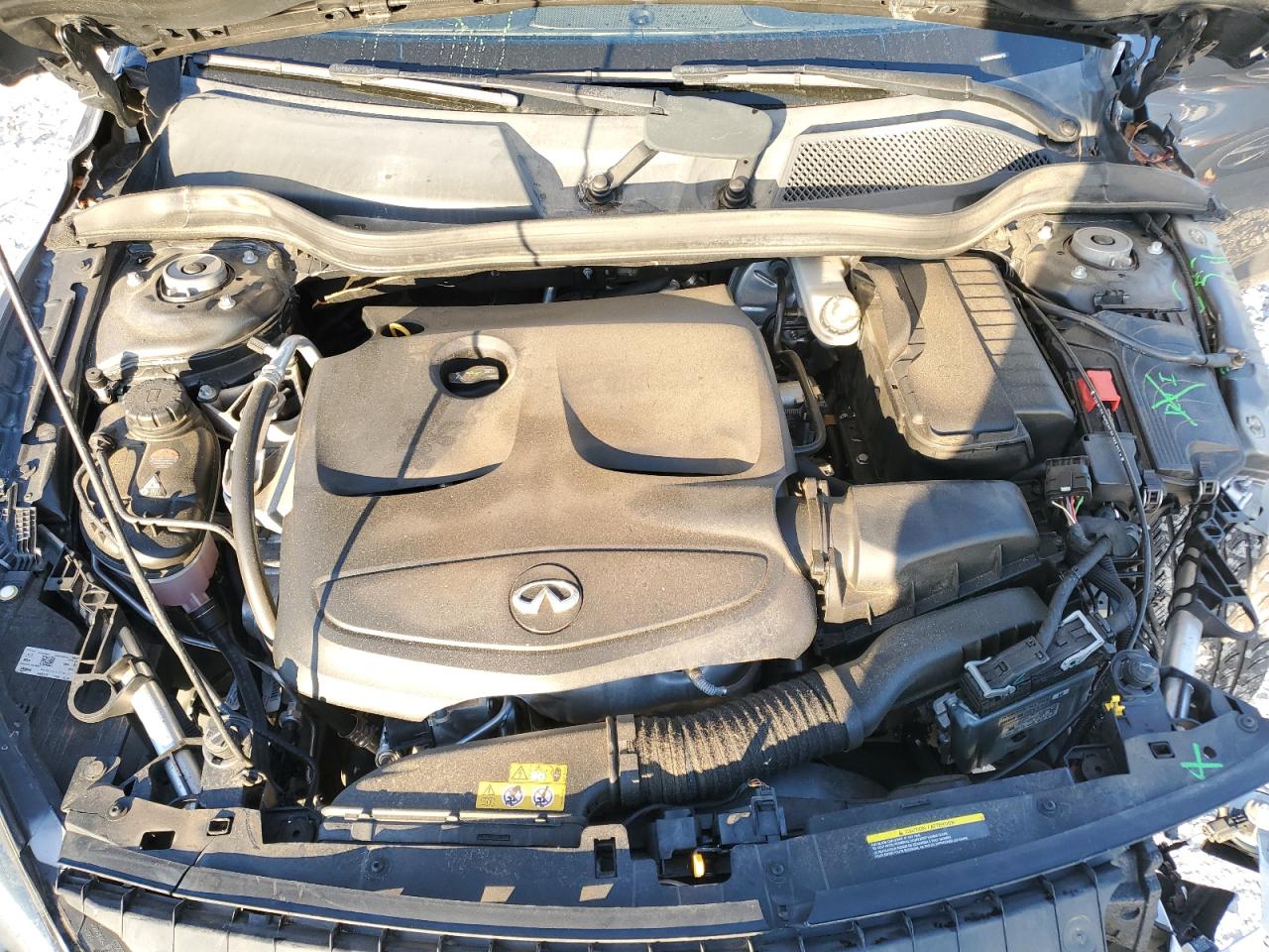 2019 Infiniti QX30 - Image 12