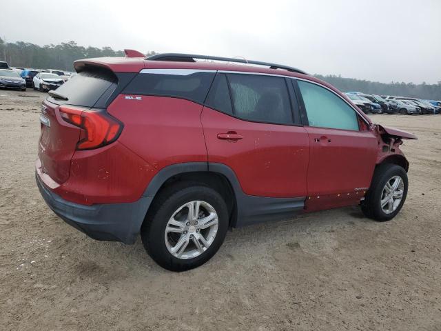  GMC TERRAIN 2018 Burgundy