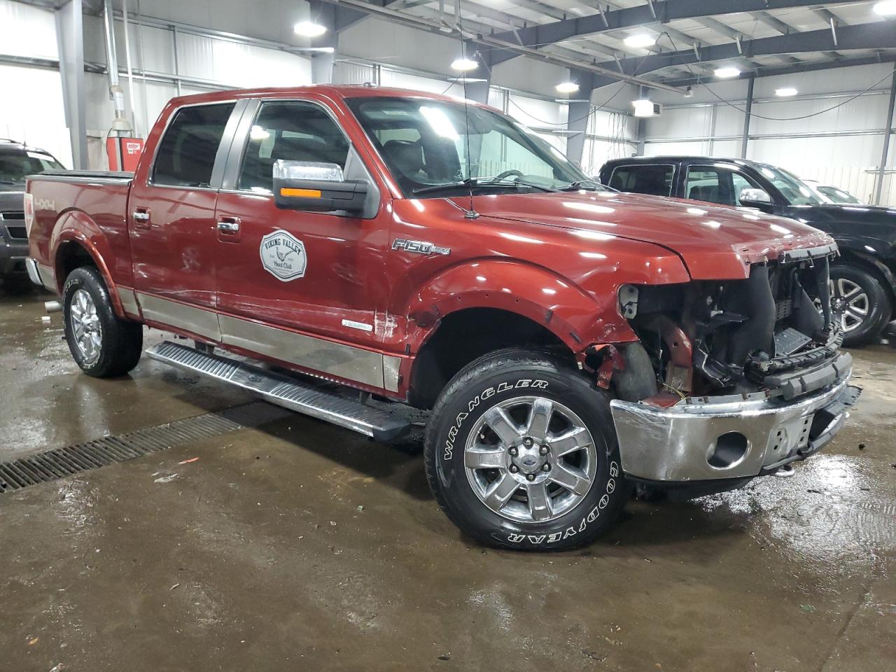 2014 Ford F-150 - Image 4