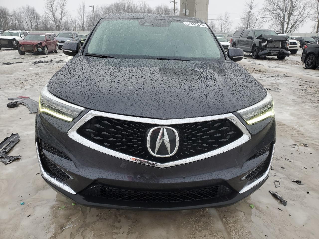 2020 Acura RDX - Image 5