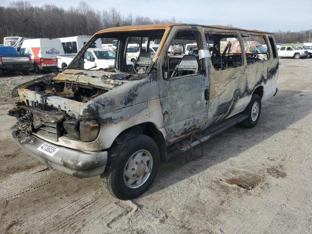 1996 Ford Econoline E350 Super Duty