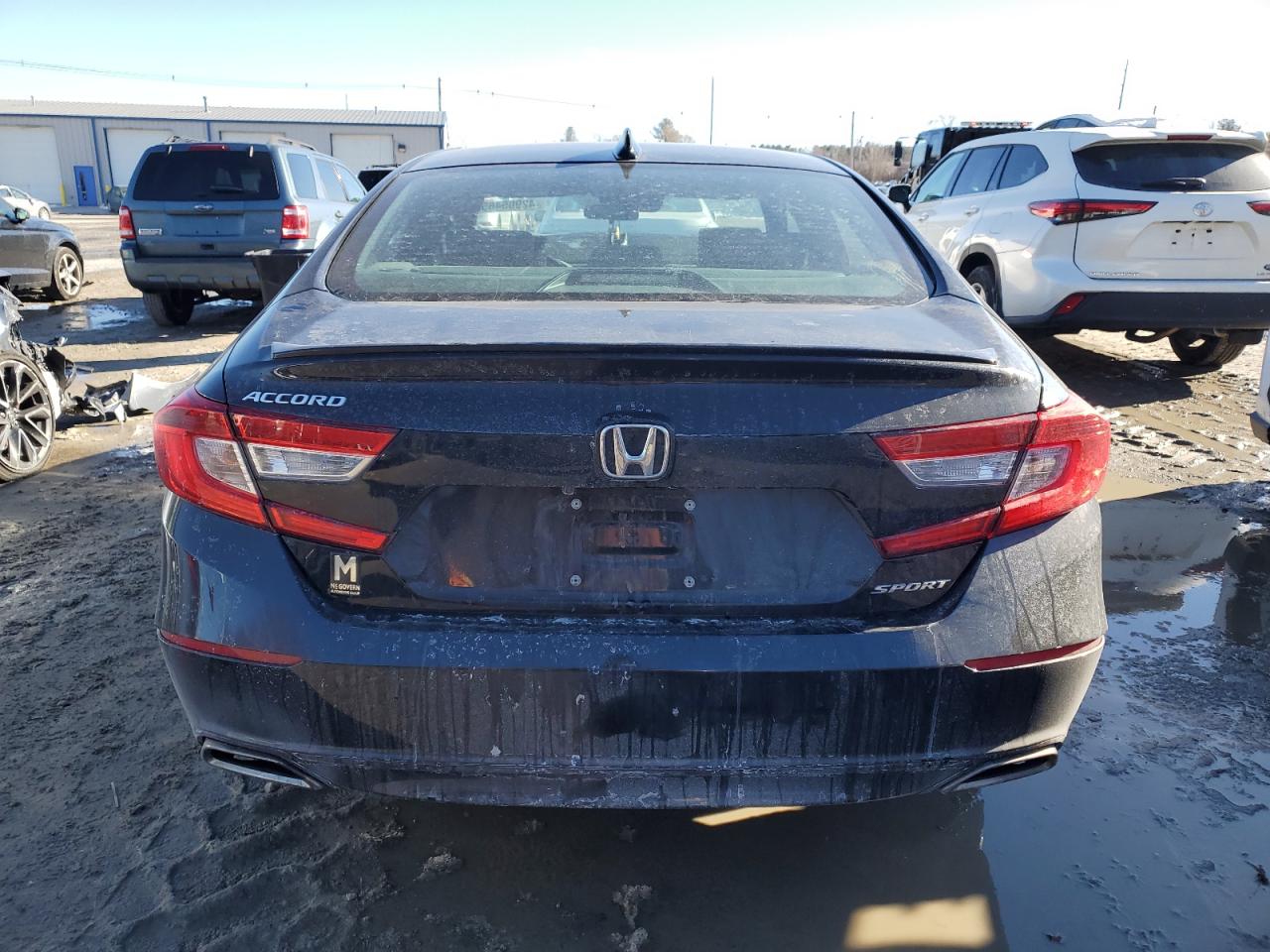 2021 Honda Accord - Image 6