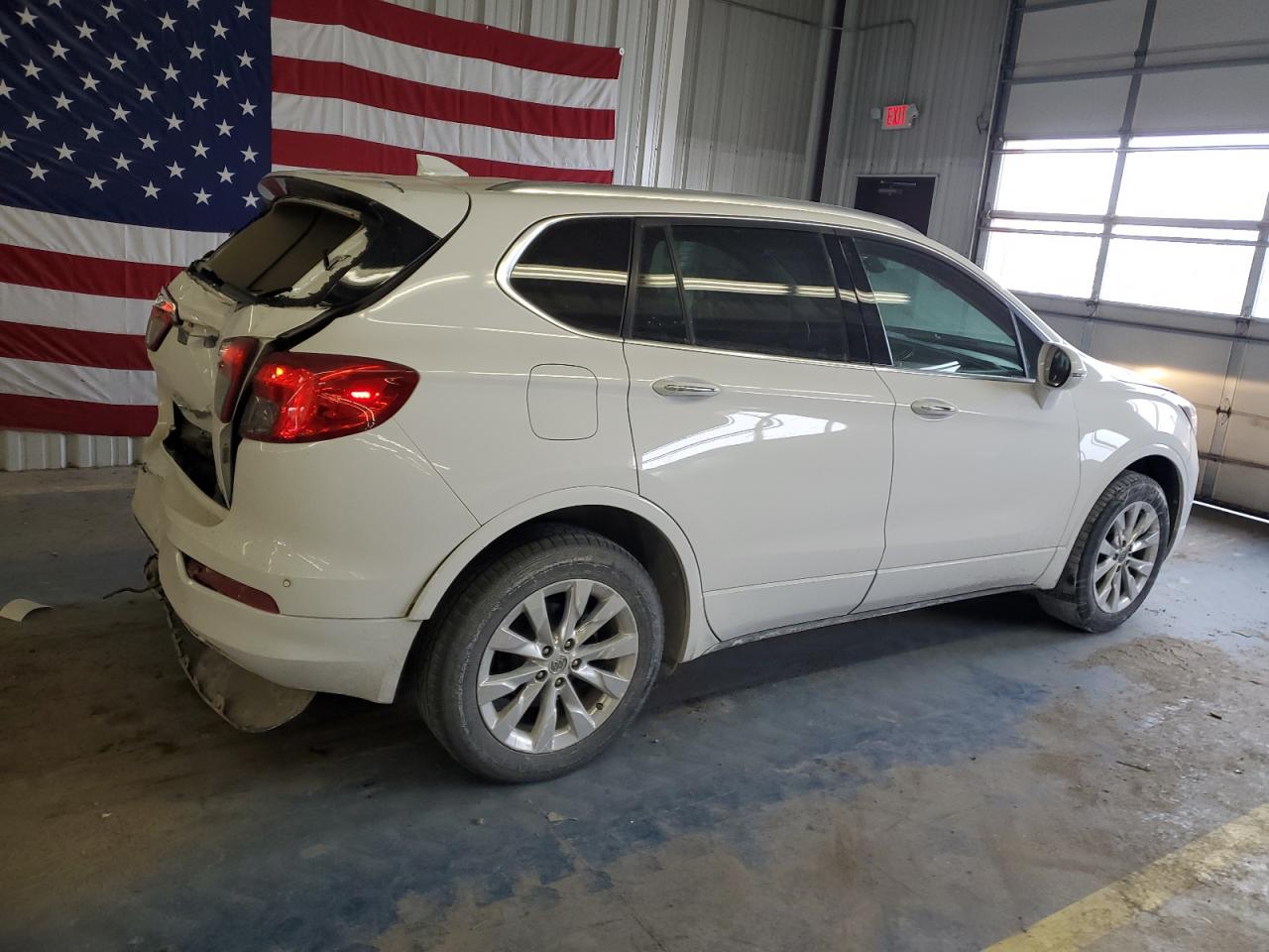 2017 Buick Envision - Image 3