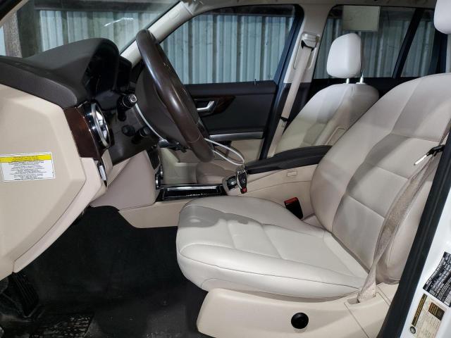 Паркетники MERCEDES-BENZ GLK-CLASS 2013 Белый