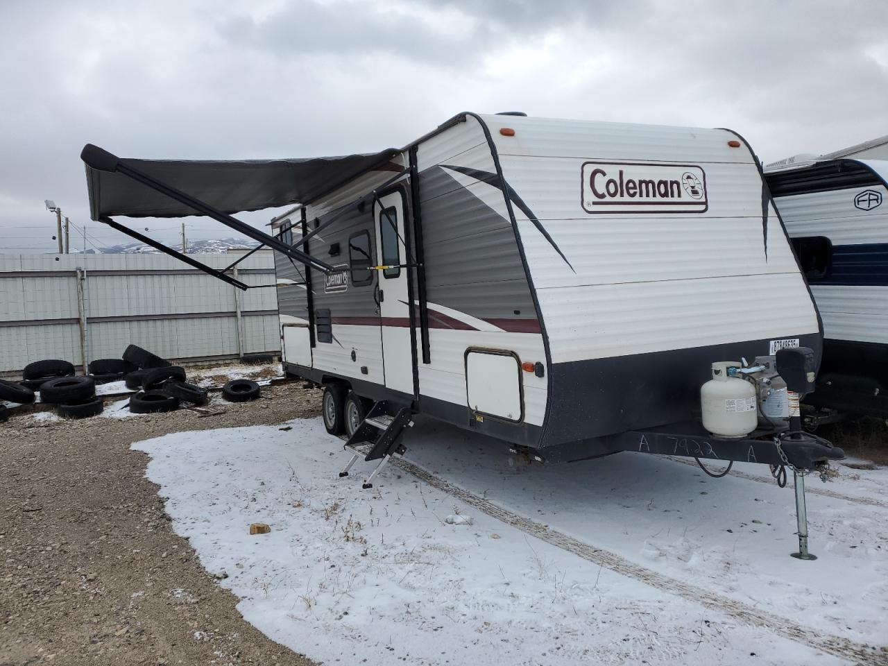 2019 Kutb Trailer for Sale in Magna, UT - Vandalism