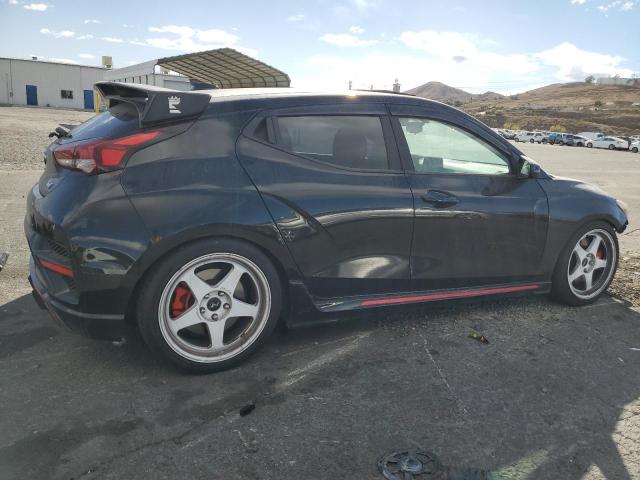  HYUNDAI VELOSTER 2020 Чорний