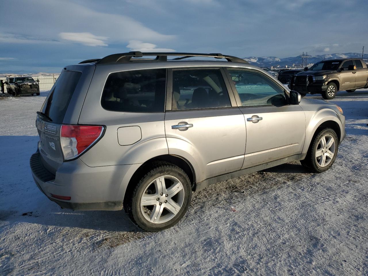 2009 Subaru Forester - Image 3