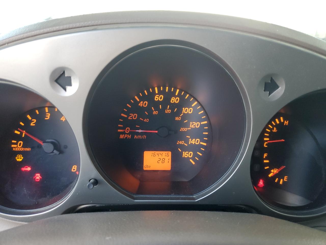 2004 Nissan Altima - Image 9