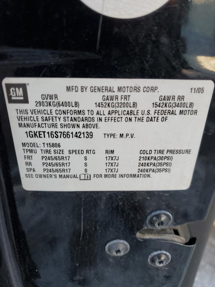 2006 GMC Envoy - Image 14
