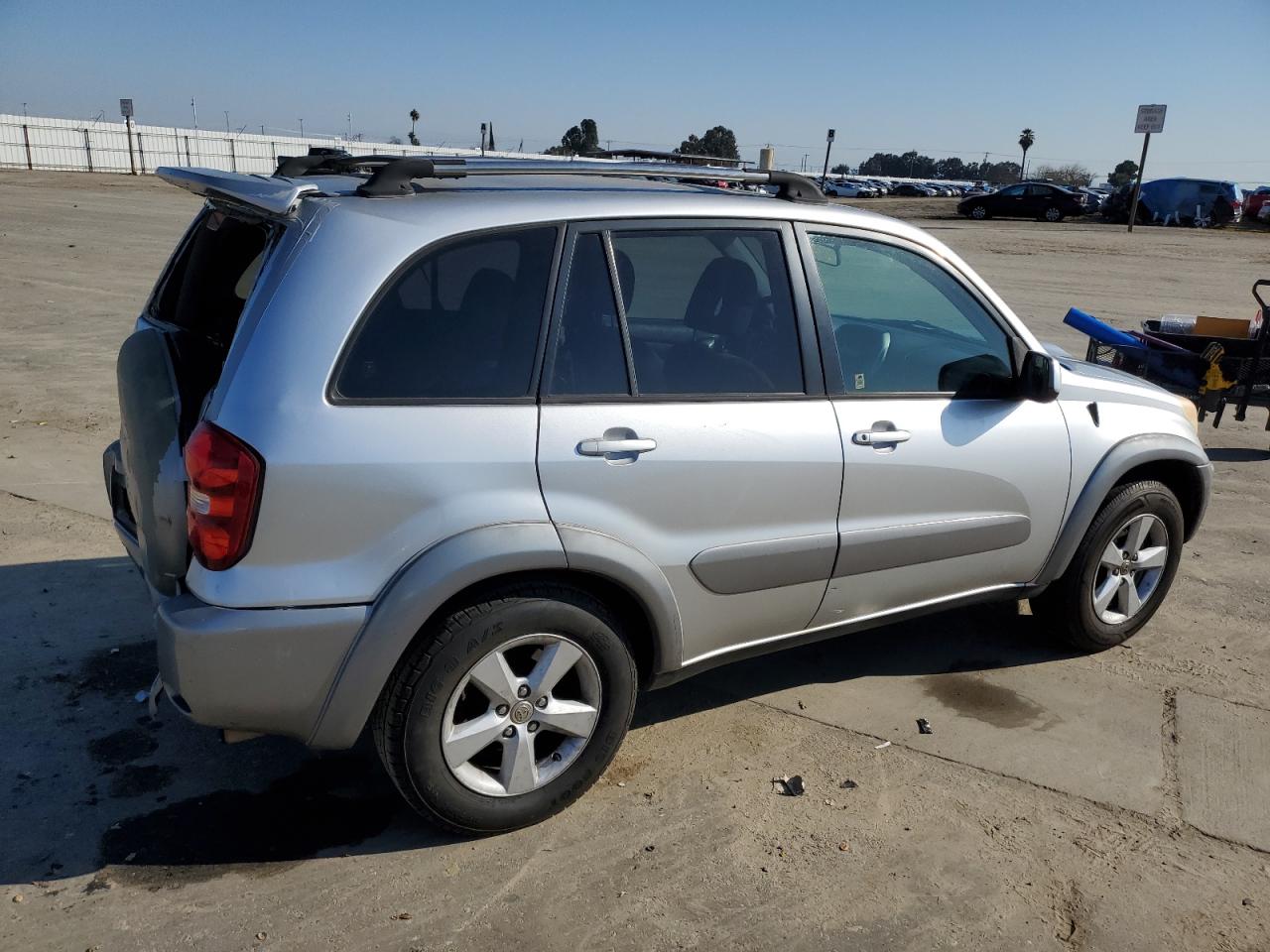 2005 Toyota RAV 4 - Image 3