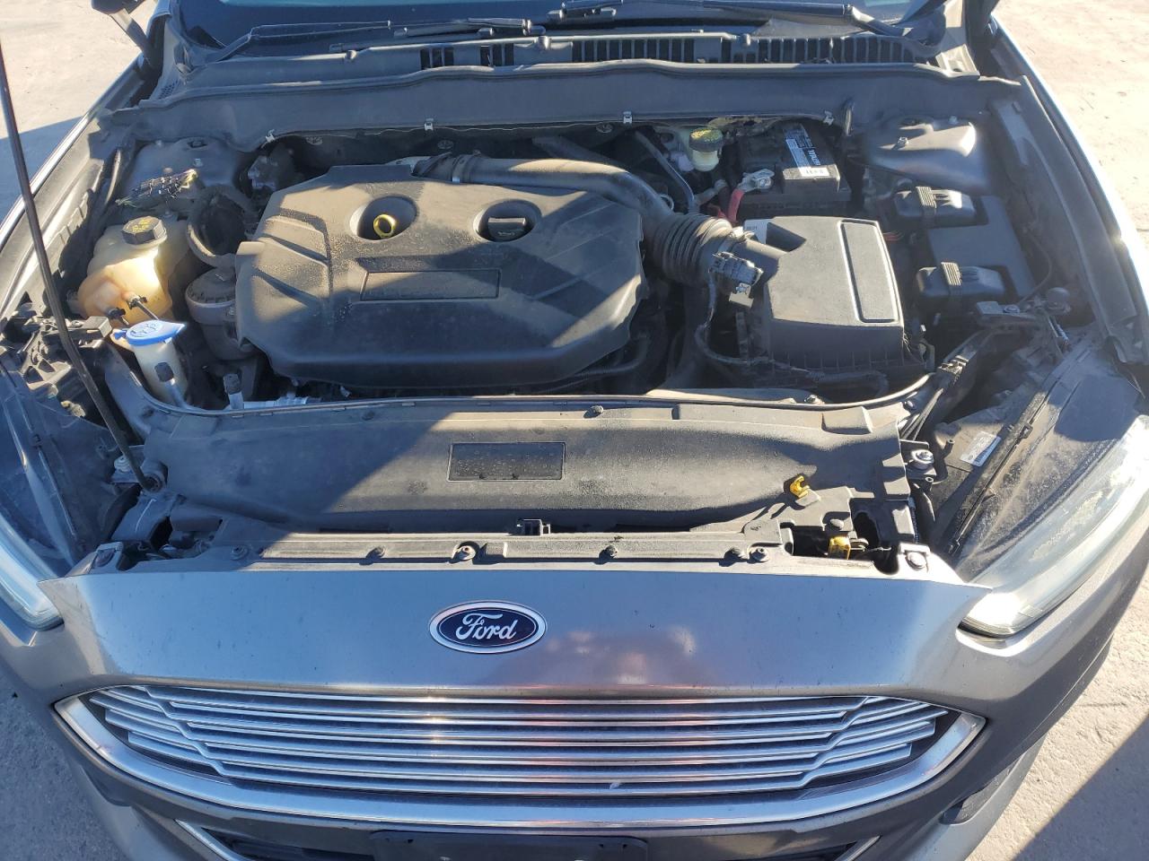 2013 Ford Fusion - Image 11