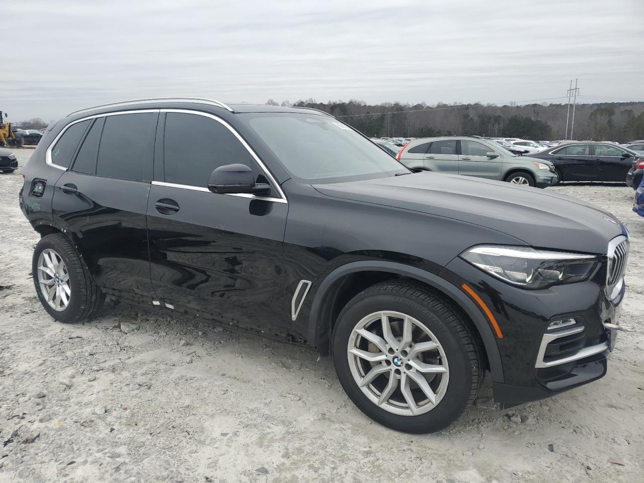2020 BMW X5 - Image 4