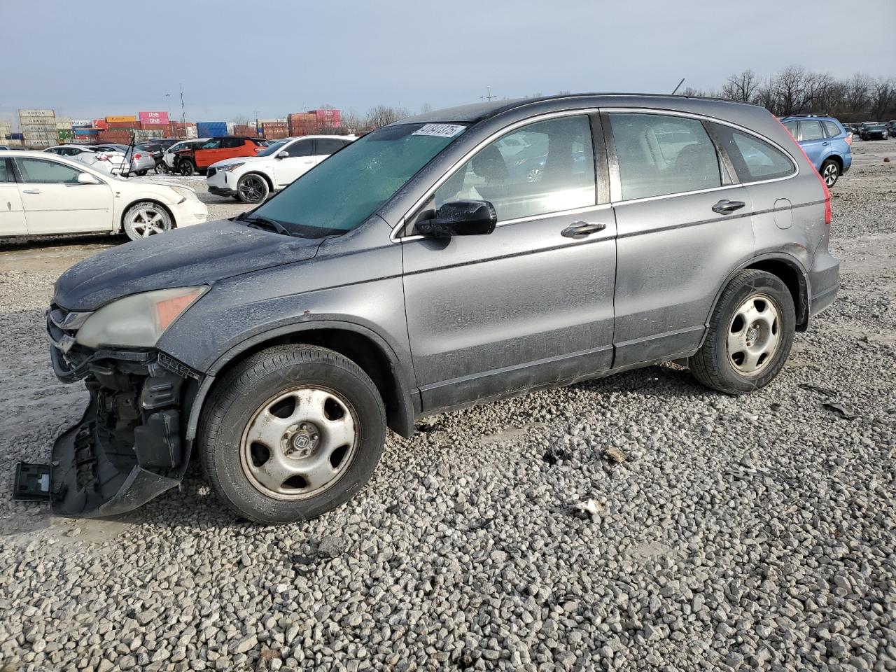 2010 Honda CR-V - Image 1