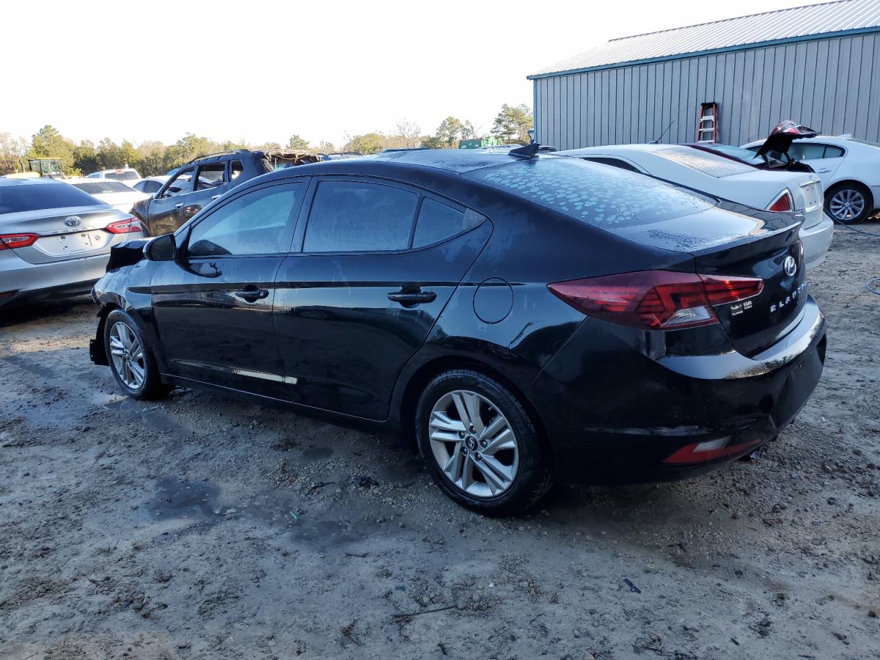 VIN 5NPD84LF4KH436244 2019 HYUNDAI ELANTRA no.2