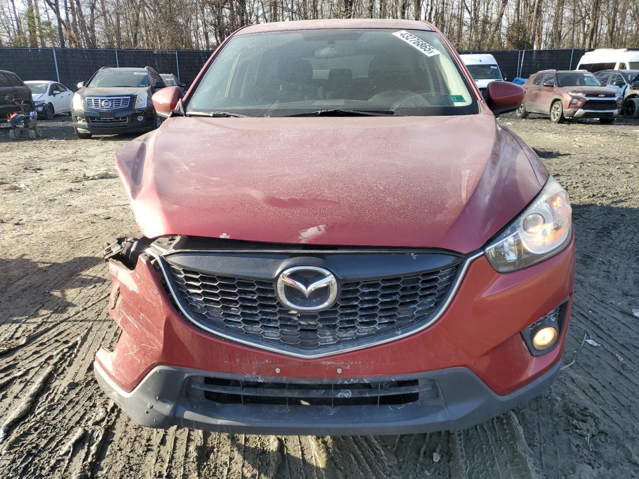 2013 Mazda CX-5 - Image 5