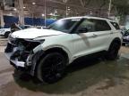 2022 Ford Explorer St en Venta en Woodhaven, MI - Front End